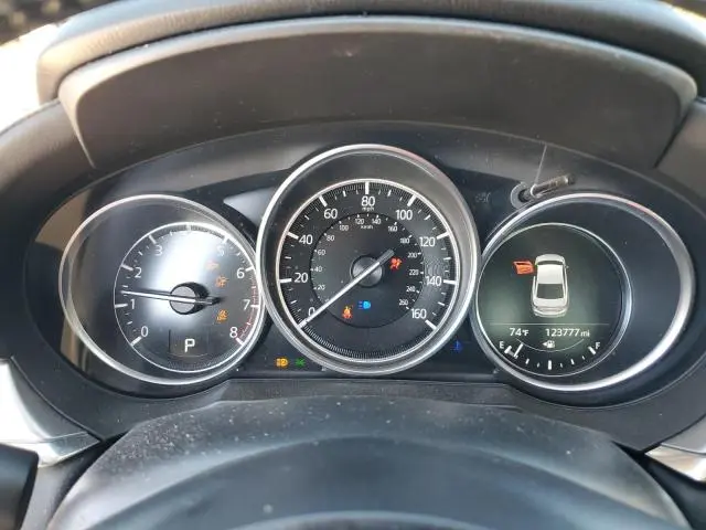 2019 MAZDA 6 TOURING