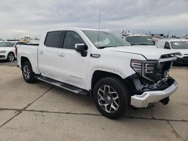 2025 GMC SIERRA K1500 SLT  