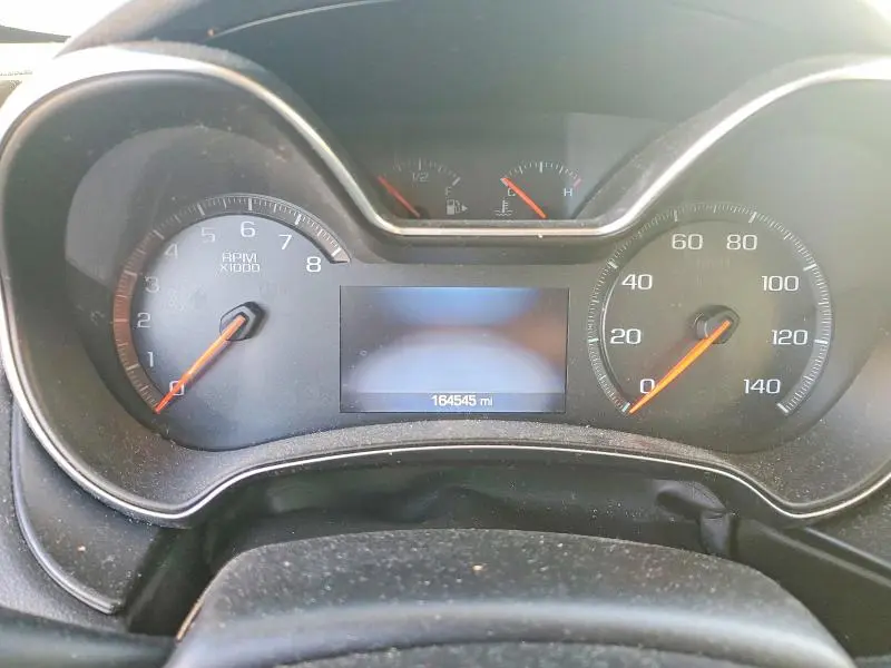 2014 CHEVROLET IMPALA LT  