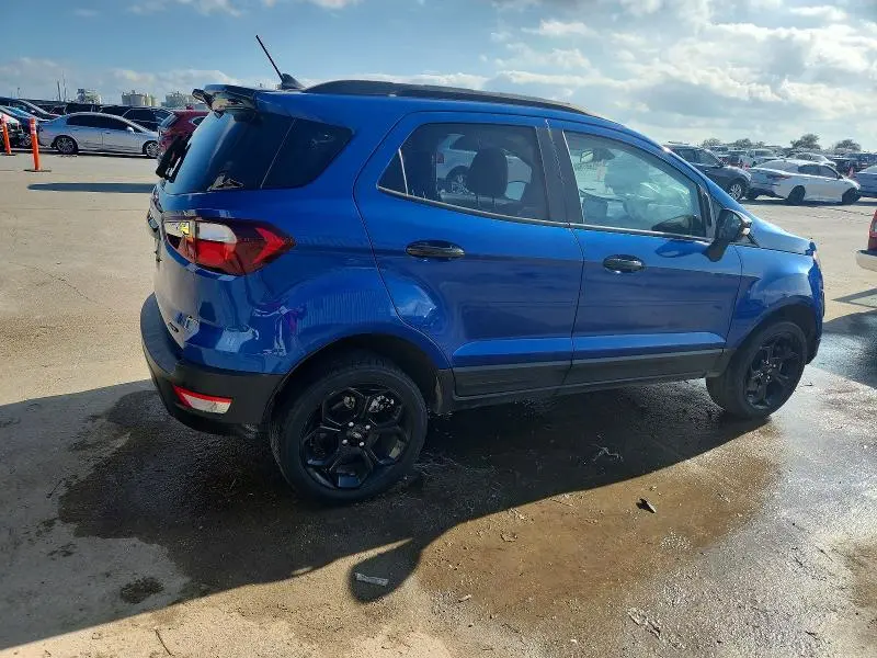2021 FORD ECOSPORT SES  