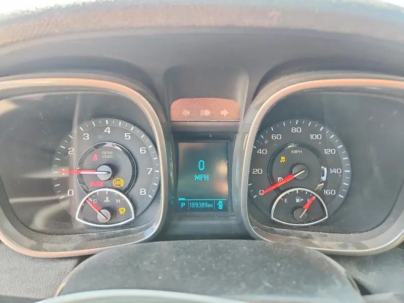 2013 CHEVROLET MALIBU LS  