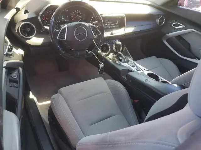 2016 CHEVROLET CAMARO LT  