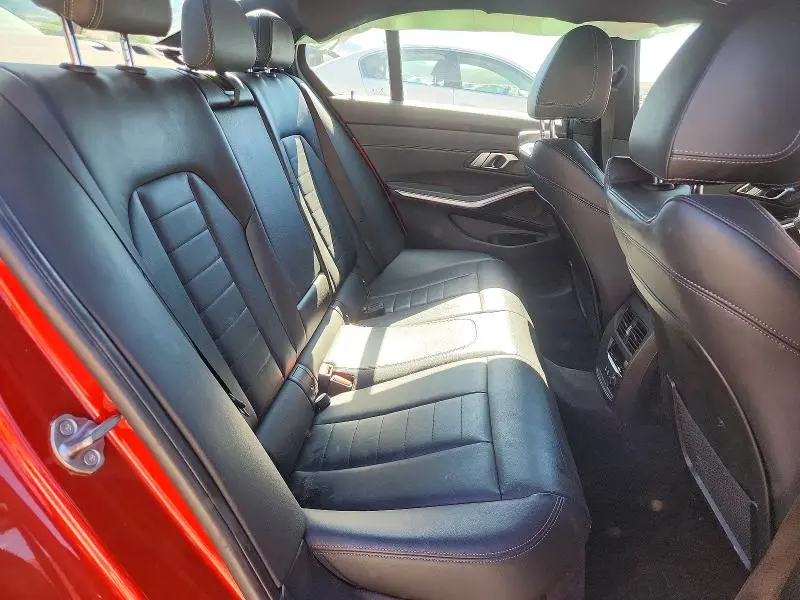 2019 BMW 330XI   