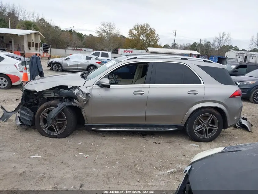 2020 MERCEDES-BENZ GLE 350  