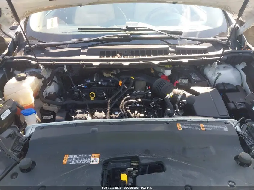 2019 FORD EDGE SEL