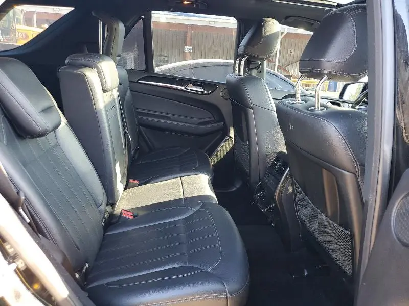 2018 MERCEDES-BENZ GLE 350 4MATIC  