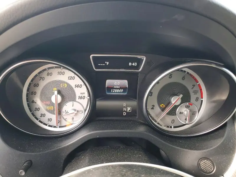 2016 MERCEDES-BENZ GLA 250  