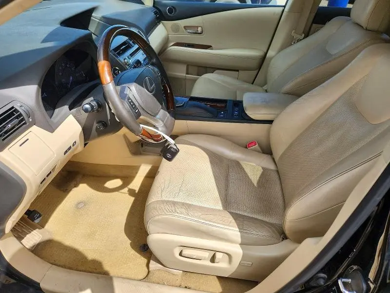 2013 LEXUS RX 450H  