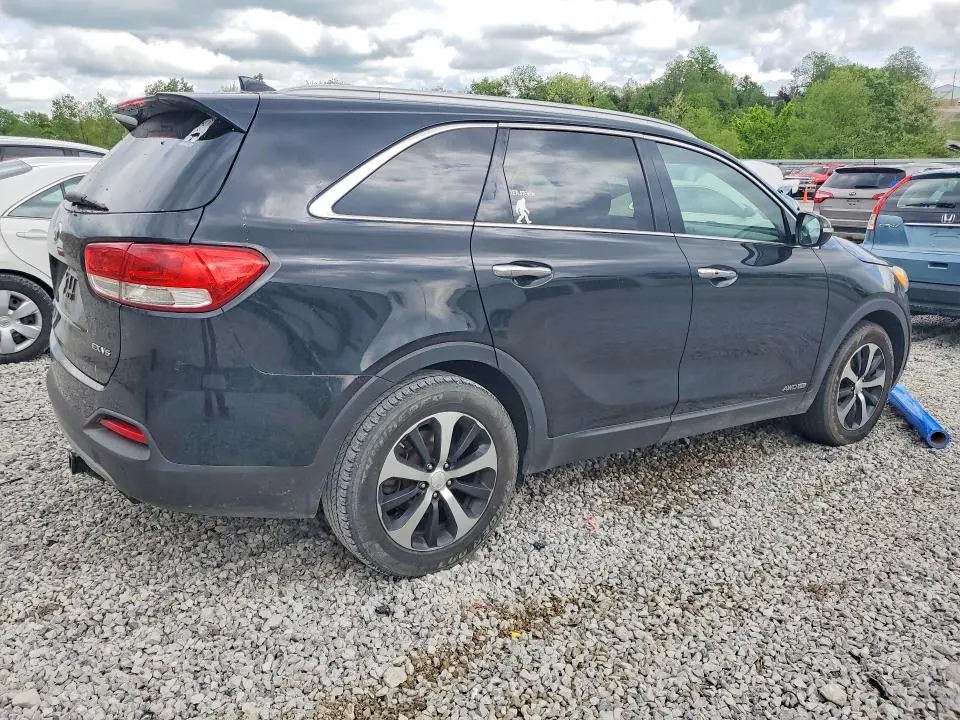 2017 KIA SORENTO EX  