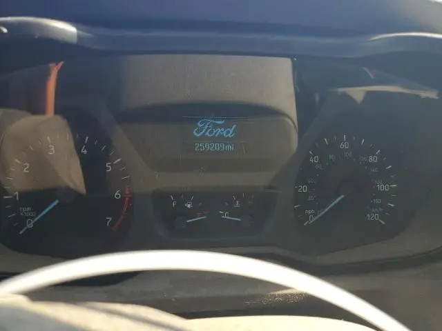 2019 FORD TRANSIT T-350 HD  