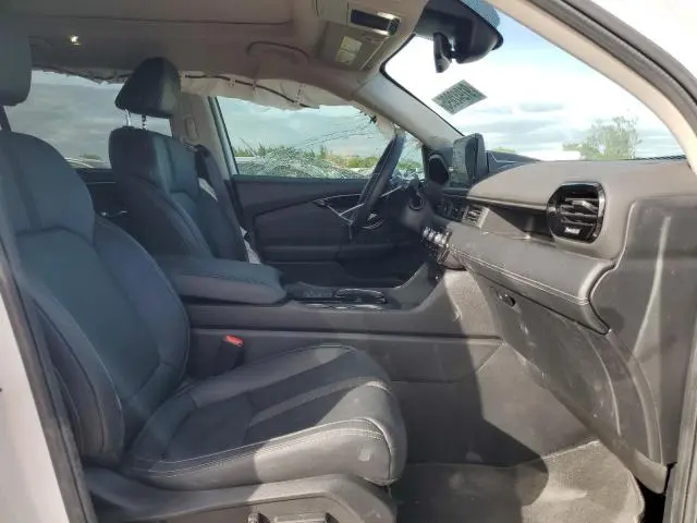 2024 HONDA PILOT TOURING  