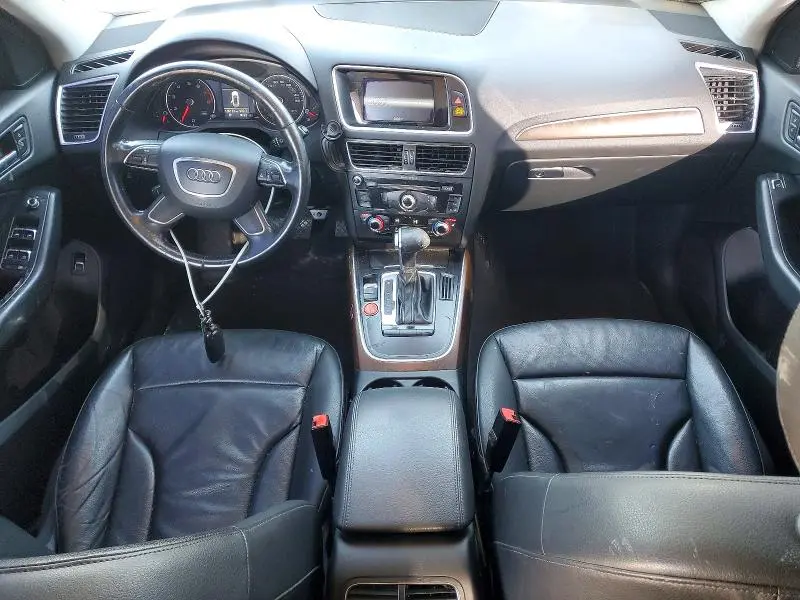 2015 AUDI Q5 PREMIUM PLUS  