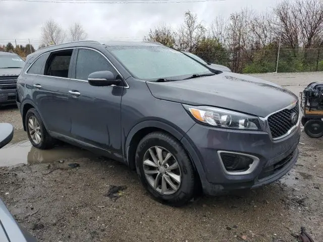2018 KIA SORENTO LX  