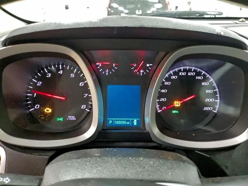 2014 CHEVROLET EQUINOX LT  