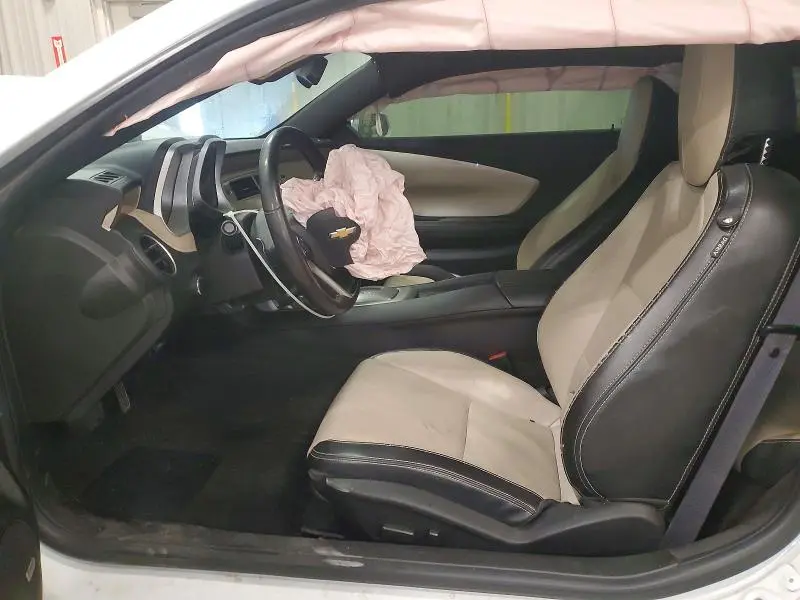 2012 CHEVROLET CAMARO LT  