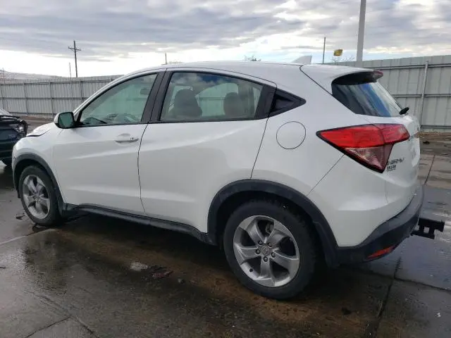 2016 HONDA HR-V LX