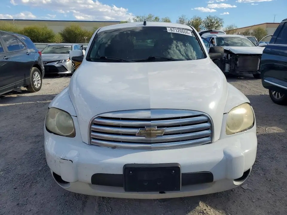 2011 CHEVROLET HHR LT  
