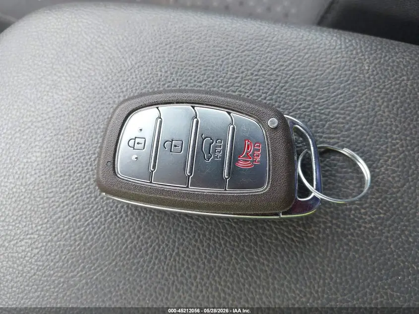 2018 HYUNDAI IONIQ HYBRID BLUE