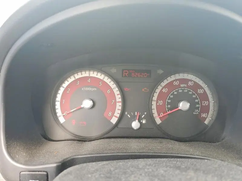 2011 KIA RIO LX  
