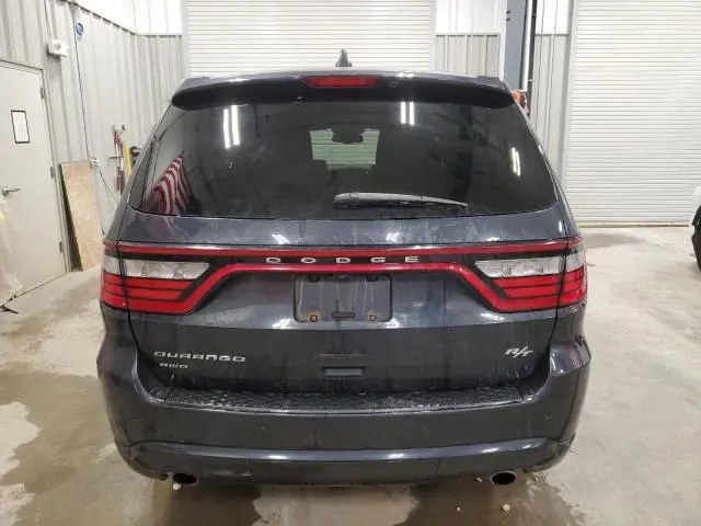 2015 DODGE DURANGO R/T  