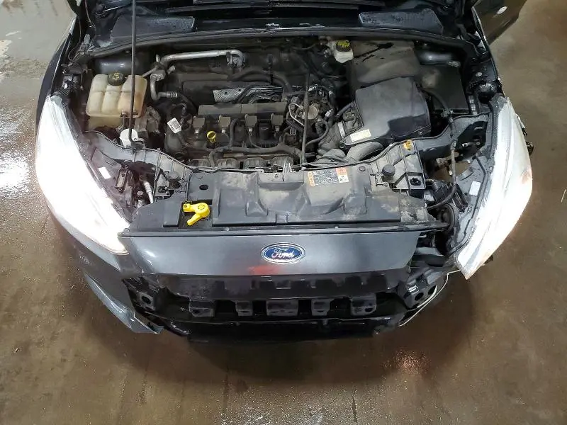 2017 FORD FOCUS SE  