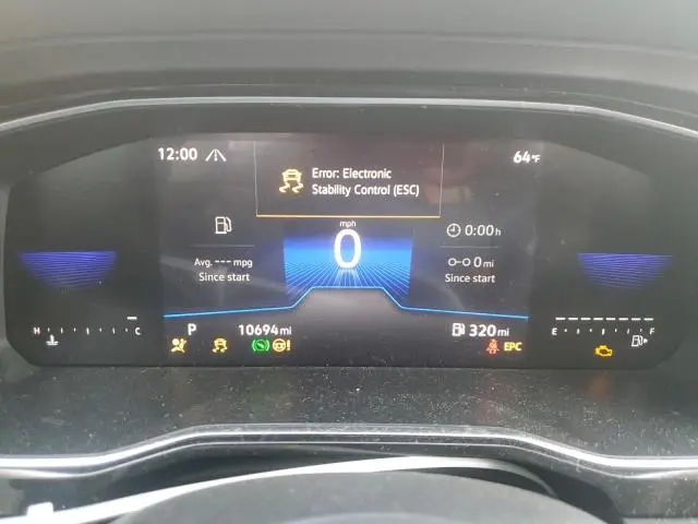 2023 VOLKSWAGEN JETTA SE  