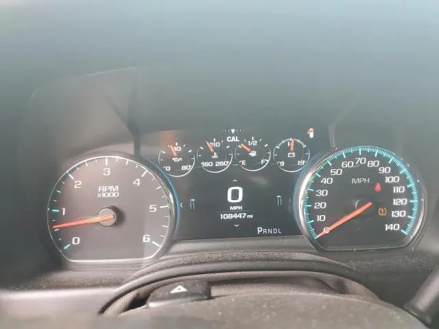 2018 CHEVROLET TAHOE C1500 PREMIER  