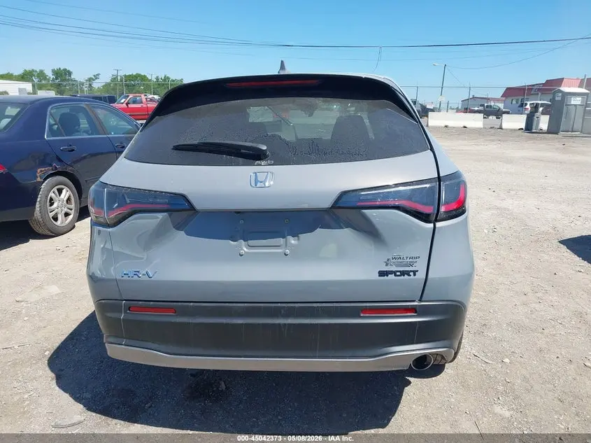 2025 HONDA HR-V AWD SPORT