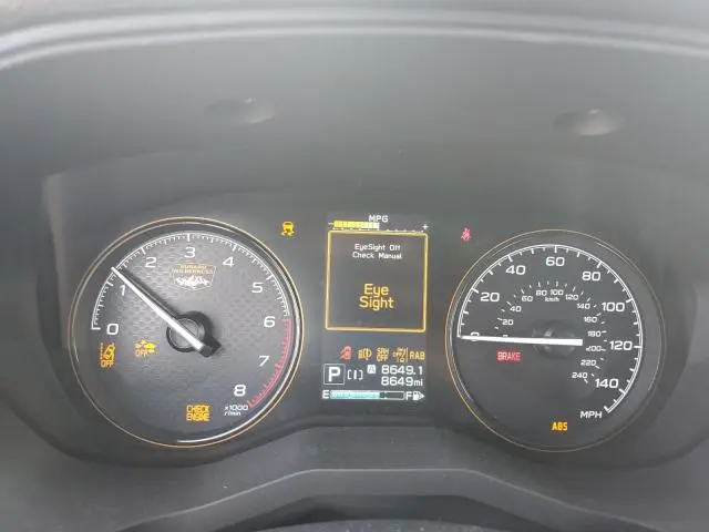 2024 SUBARU FORESTER WILDERNESS  