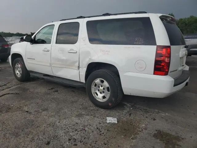 2012 CHEVROLET SUBURBAN K1500 LT  