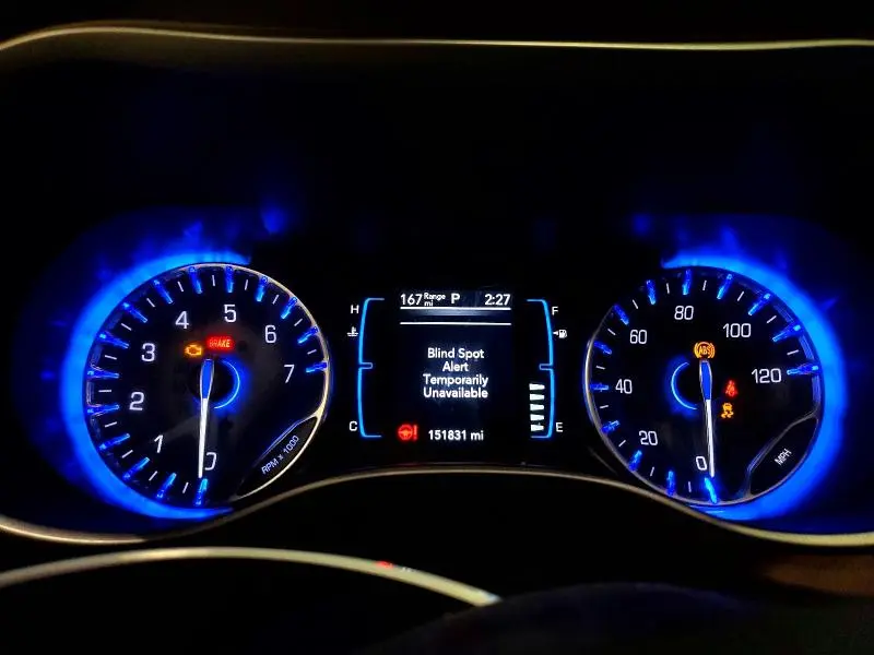 2017 CHRYSLER PACIFICA TOURING L  
