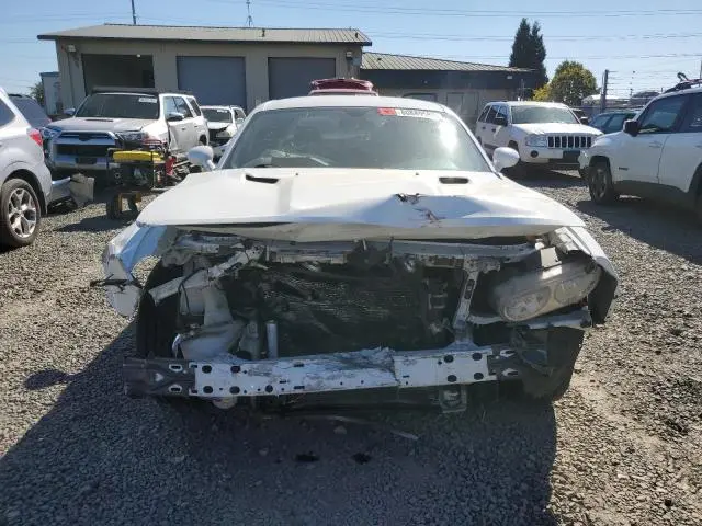 2011 DODGE CHALLENGER   