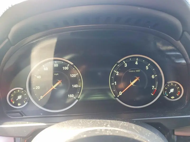 2015 BMW X6 XDRIVE50I  