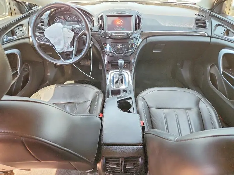 2016 BUICK REGAL   