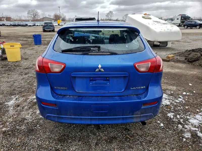 2011 MITSUBISHI LANCER ES/ES SPORT  
