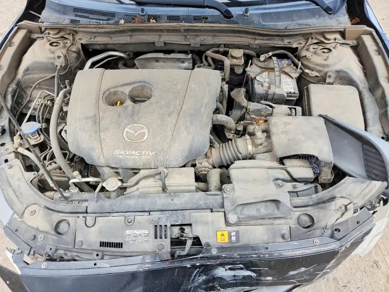 2015 MAZDA 3 SPORT  