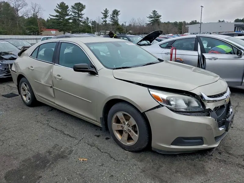 2015 CHEVROLET MALIBU LS  