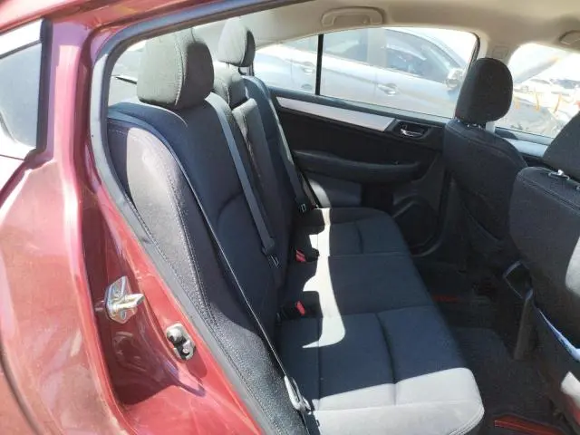 2016 SUBARU LEGACY 2.5I PREMIUM
