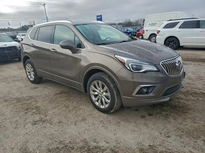 2018 BUICK ENVISION ESSENCE  