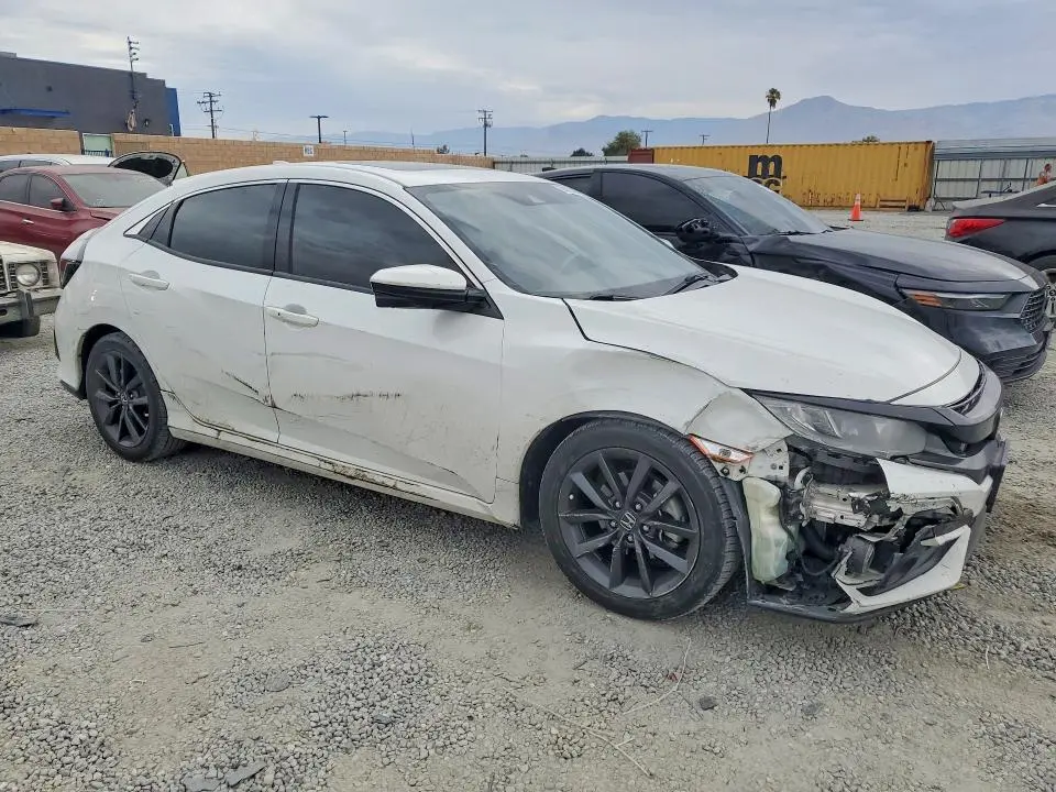 2020 HONDA CIVIC EX  