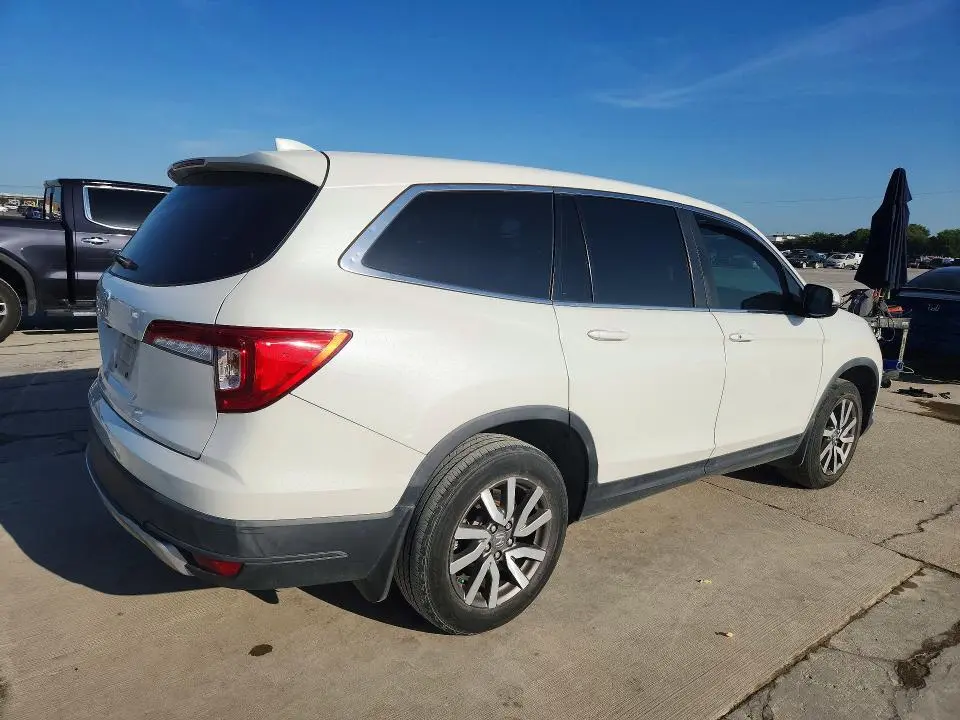 2021 HONDA PILOT EXL  