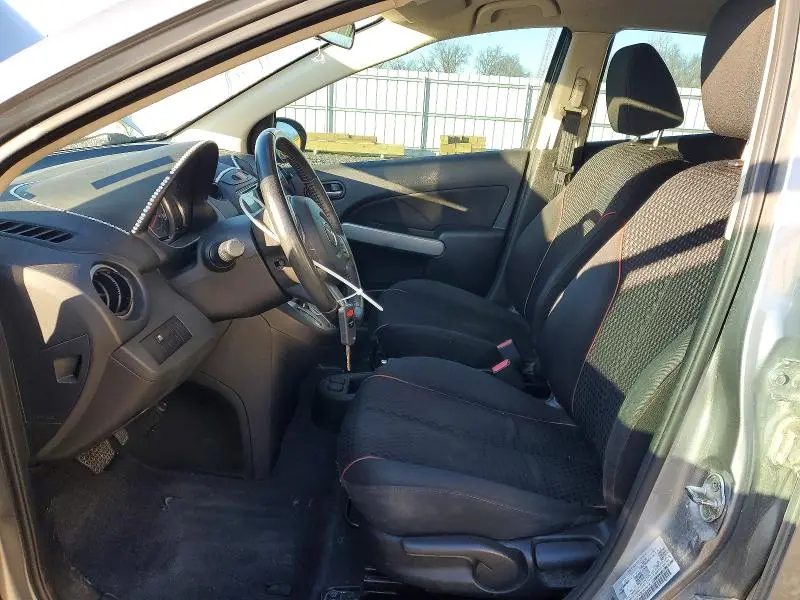 2014 MAZDA MAZDA2 TOURING  