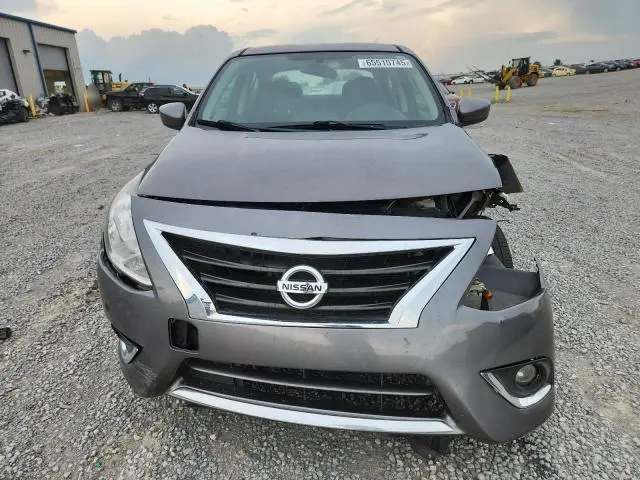 2018 NISSAN VERSA S  