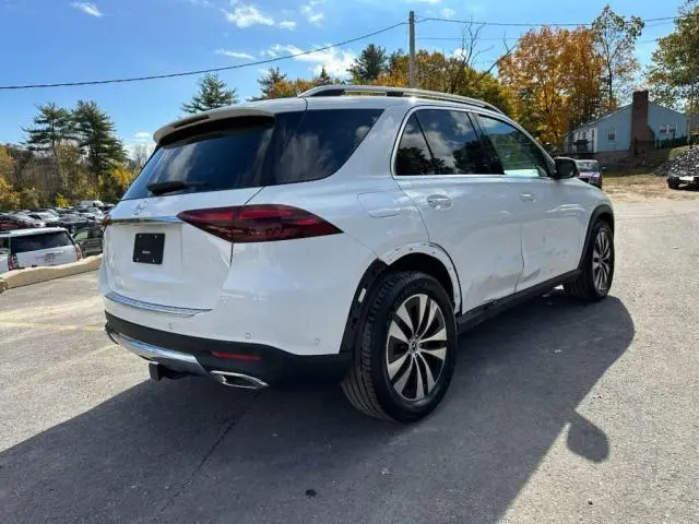 2025 MERCEDES-BENZ GLE 350  