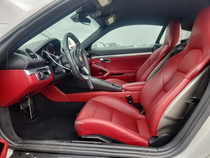2024 PORSCHE CAYMAN S  