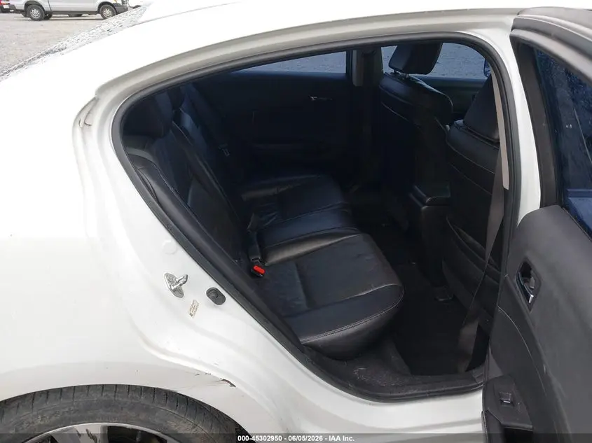 2013 ACURA ILX 2.4L