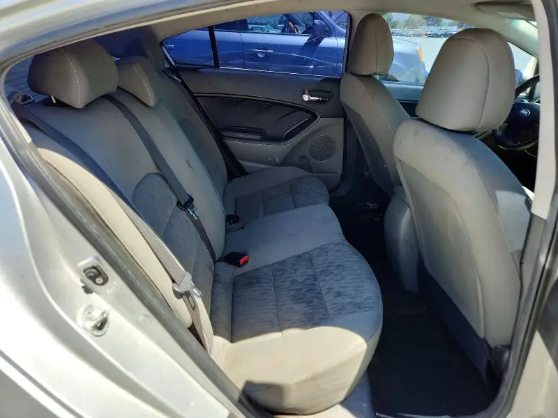 2014 KIA FORTE LX  