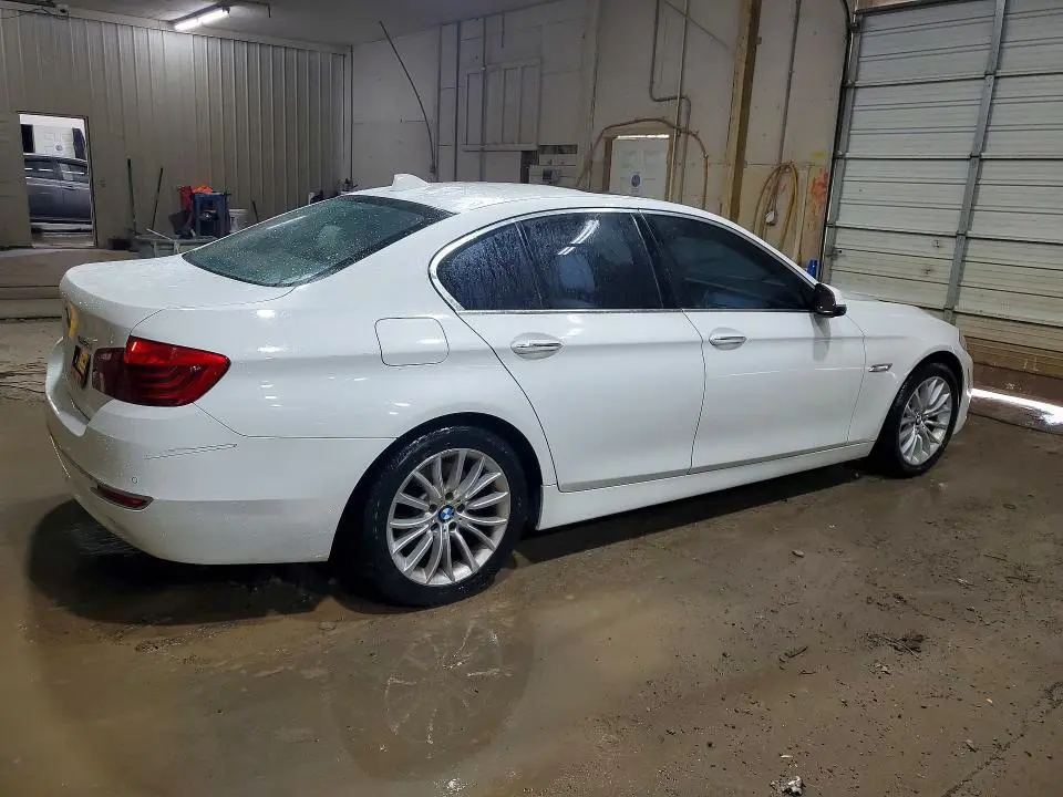 2014 BMW 528 I  