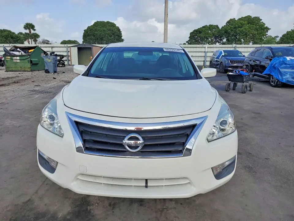 2013 NISSAN ALTIMA 2.5  