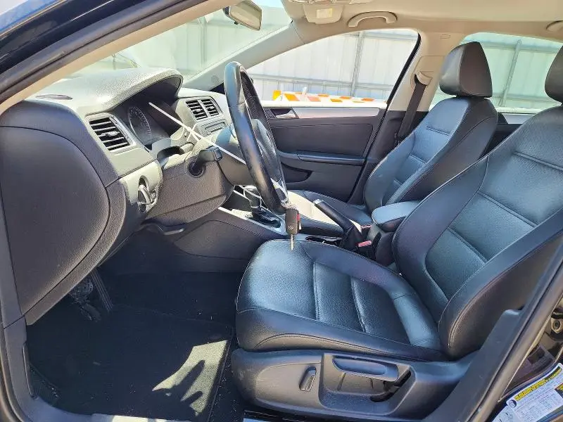 2014 VOLKSWAGEN JETTA   